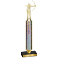 Value Silver Glacier Archery Trophy
