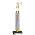 Value Silver Glacier Archery Trophy