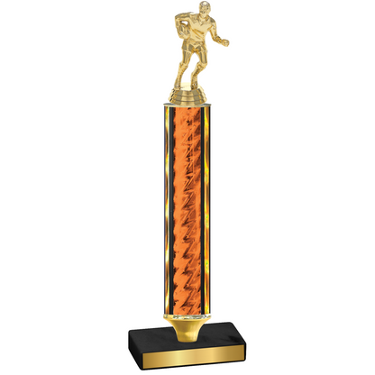 Value Orange Glacier Rugby Trophy