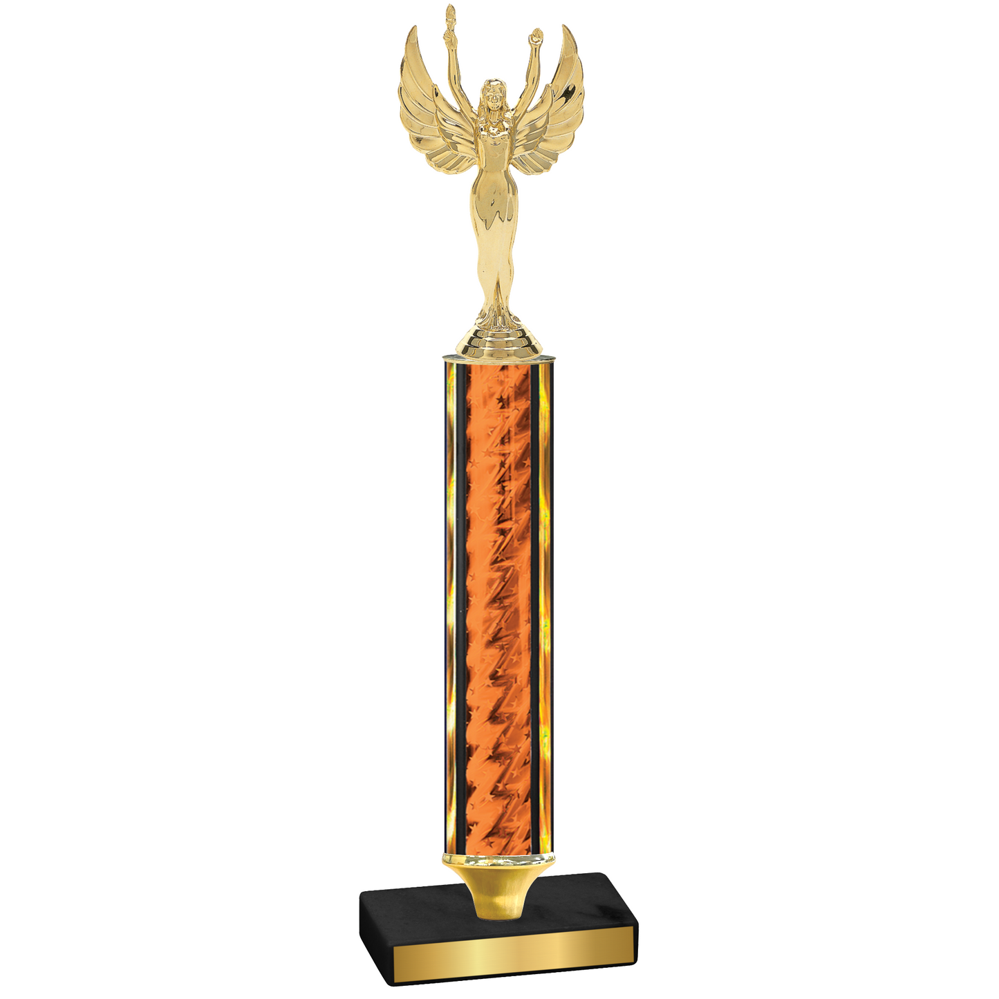 Value Orange Glacier Victory Trophy