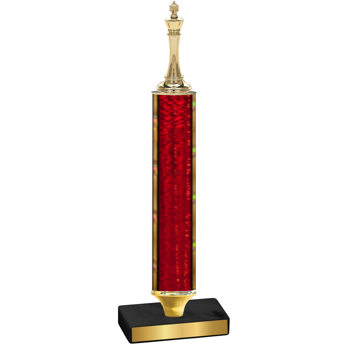 Value Red Glacier Chess Trophy