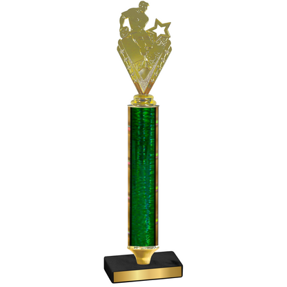 Value Green Glacier Rugby Trophy