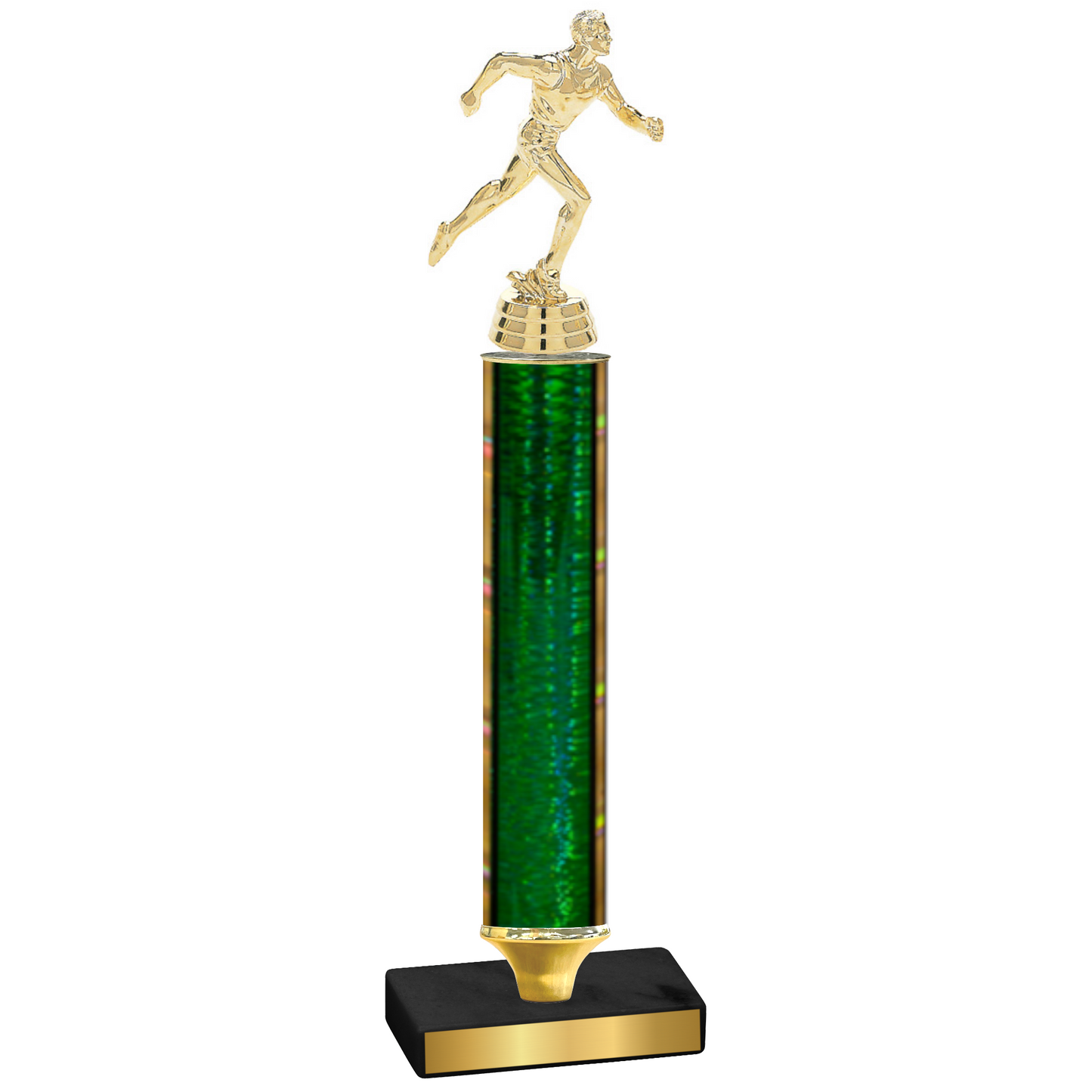 Value Green Glacier Running Trophy