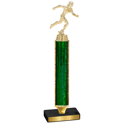 Value Green Glacier Running Trophy