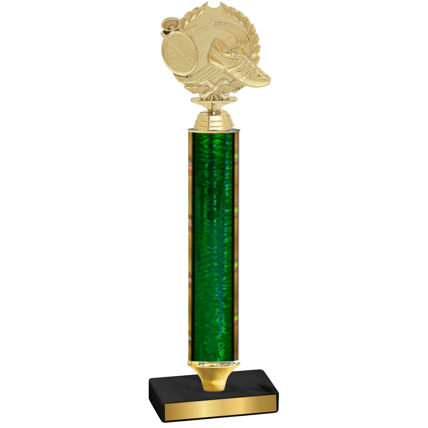 Value Green Glacier Running Trophy