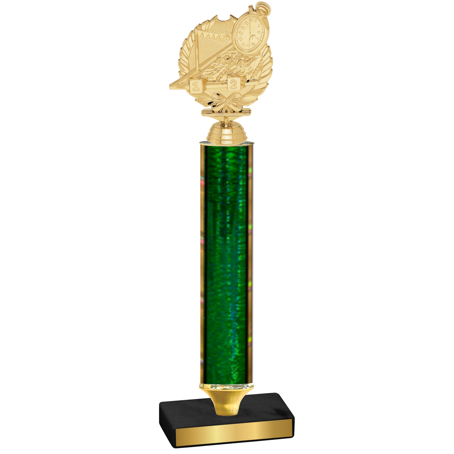 Value Green Glacier Swimming Trophy