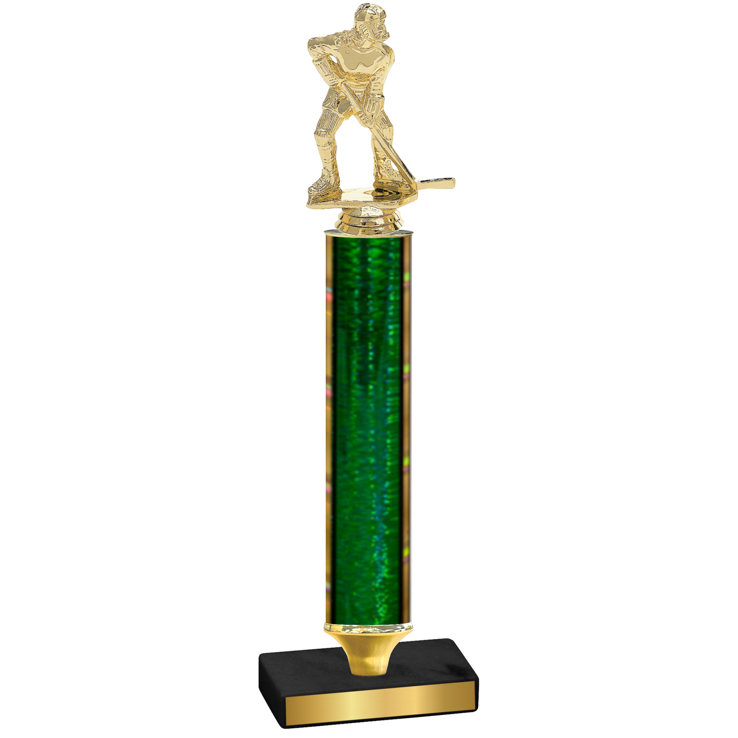 Value Green Glacier Hockey Trophy