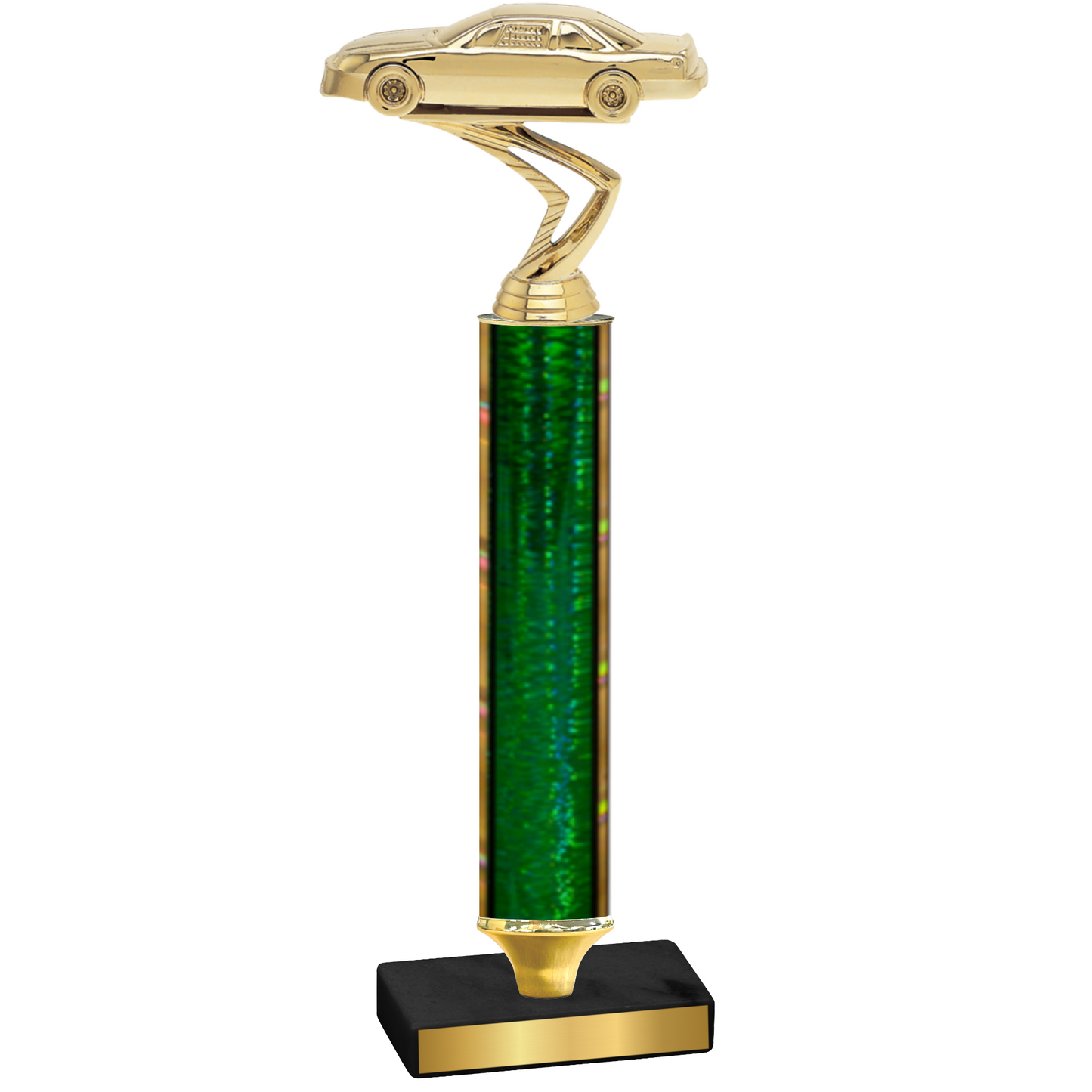 Value Green Glacier Cars Trophy