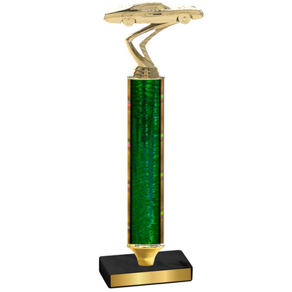 Value Green Glacier Cars Trophy