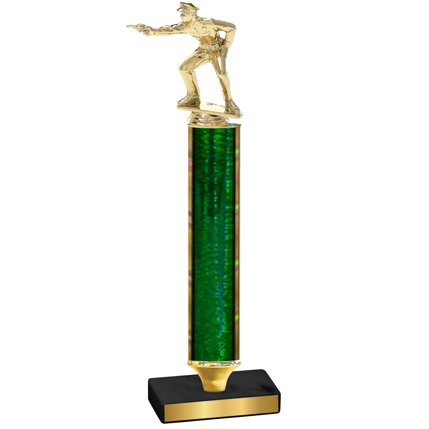 Value Green Glacier Shooter Trophy