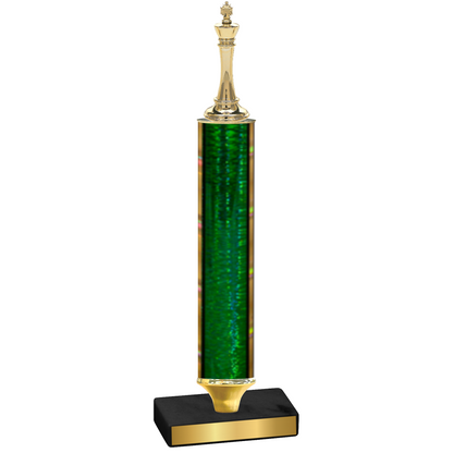 Value Green Glacier Chess Trophy