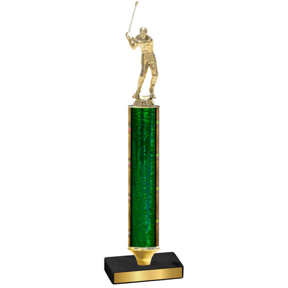 Value Green Glacier Golf Trophy