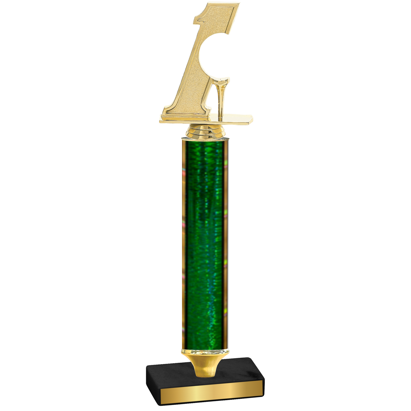 Value Green Glacier Golf Trophy