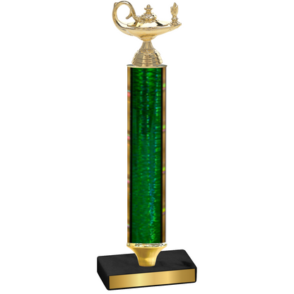 Value Green Glacier Academics Trophy