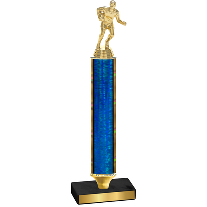 Value Blue Glacier Rugby Trophy