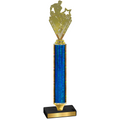 Value Blue Glacier Rugby Trophy