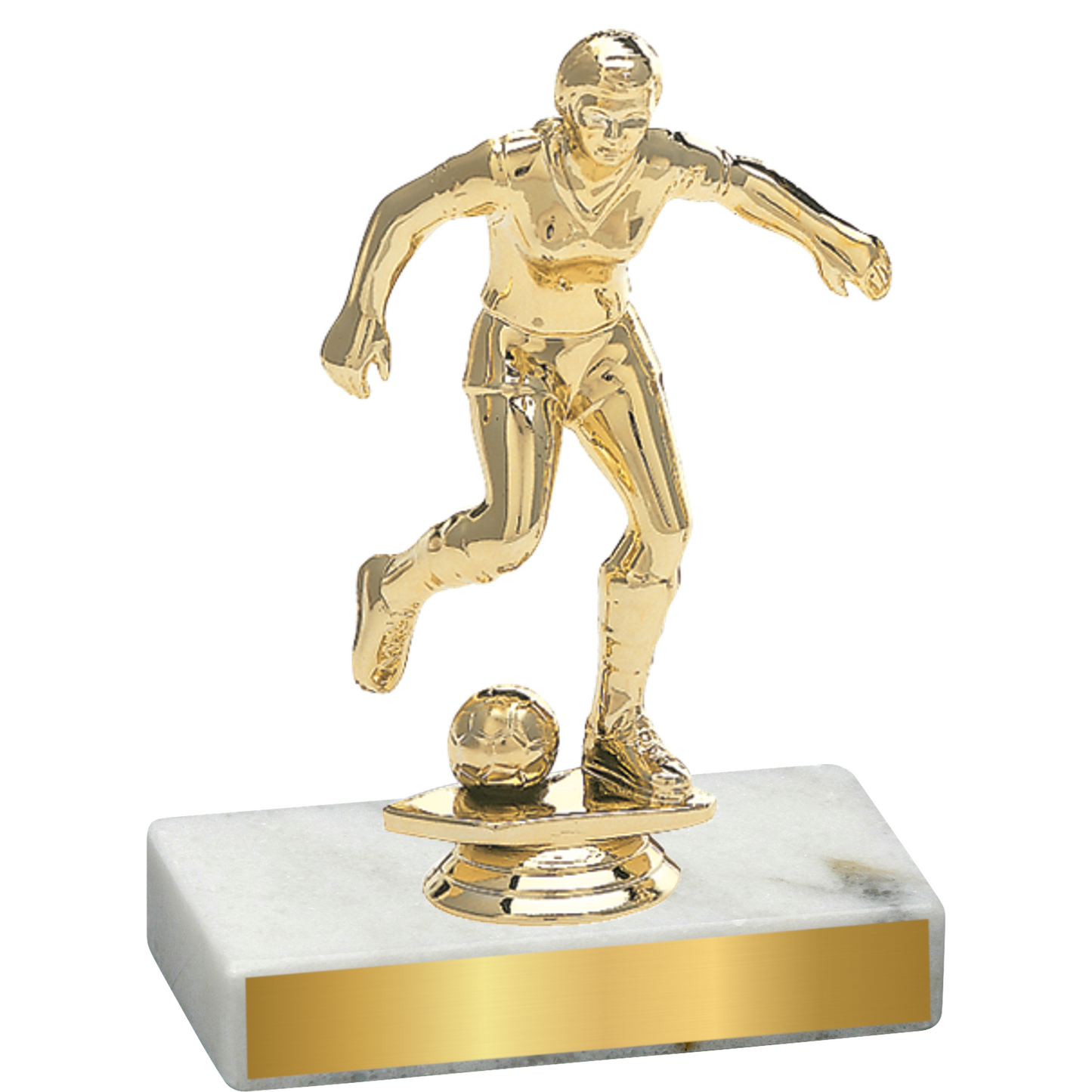 Value Soccer Trophy