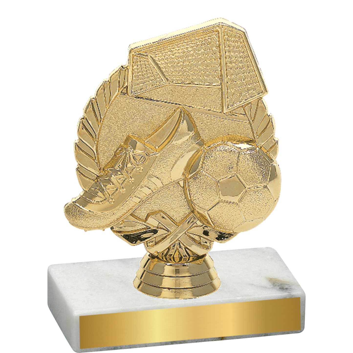 Value Soccer Trophy