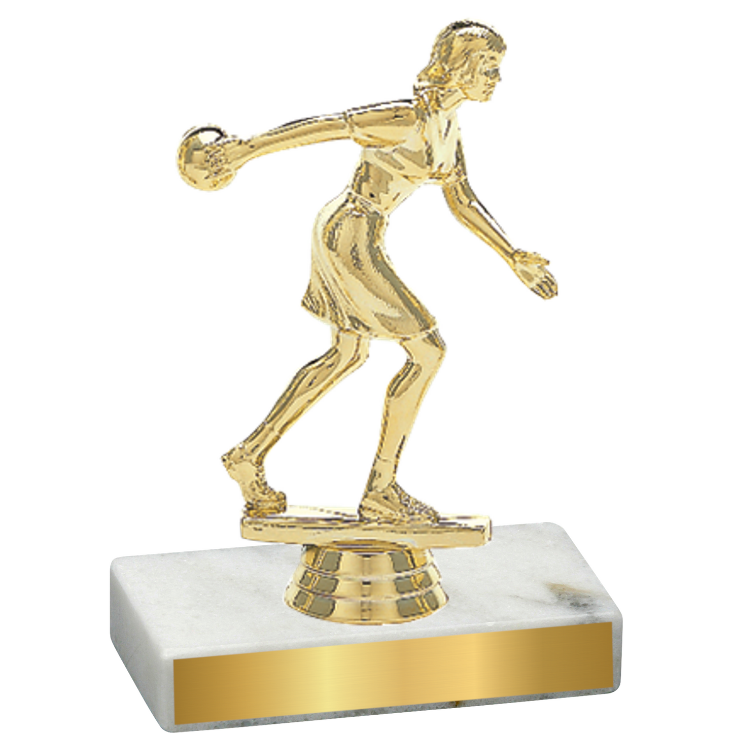 Value Bowling Trophy