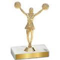 Value Cheerleading Trophy