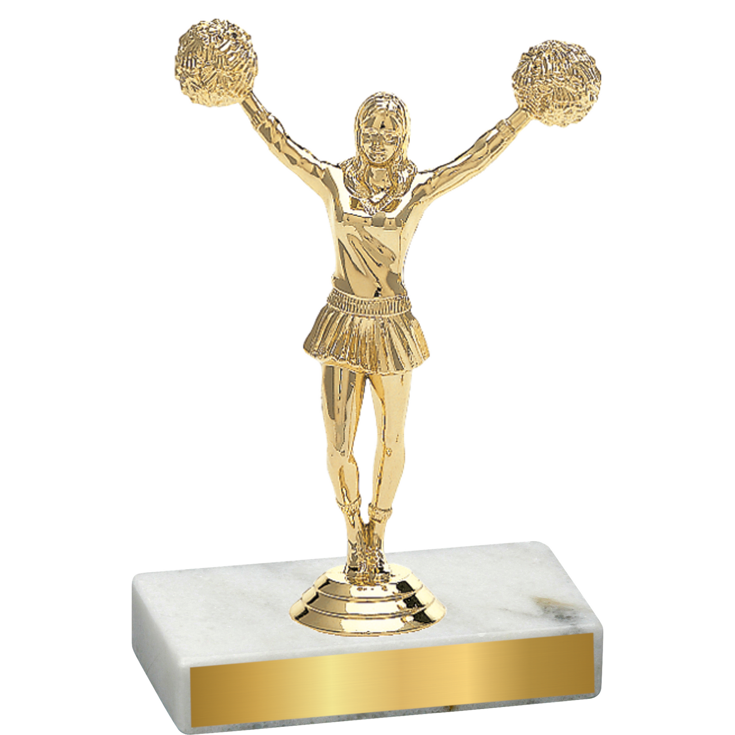 Value Cheerleading Trophy