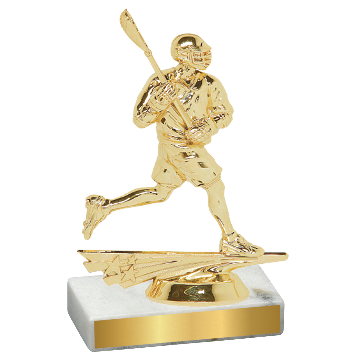 Value Lacrosse Trophy