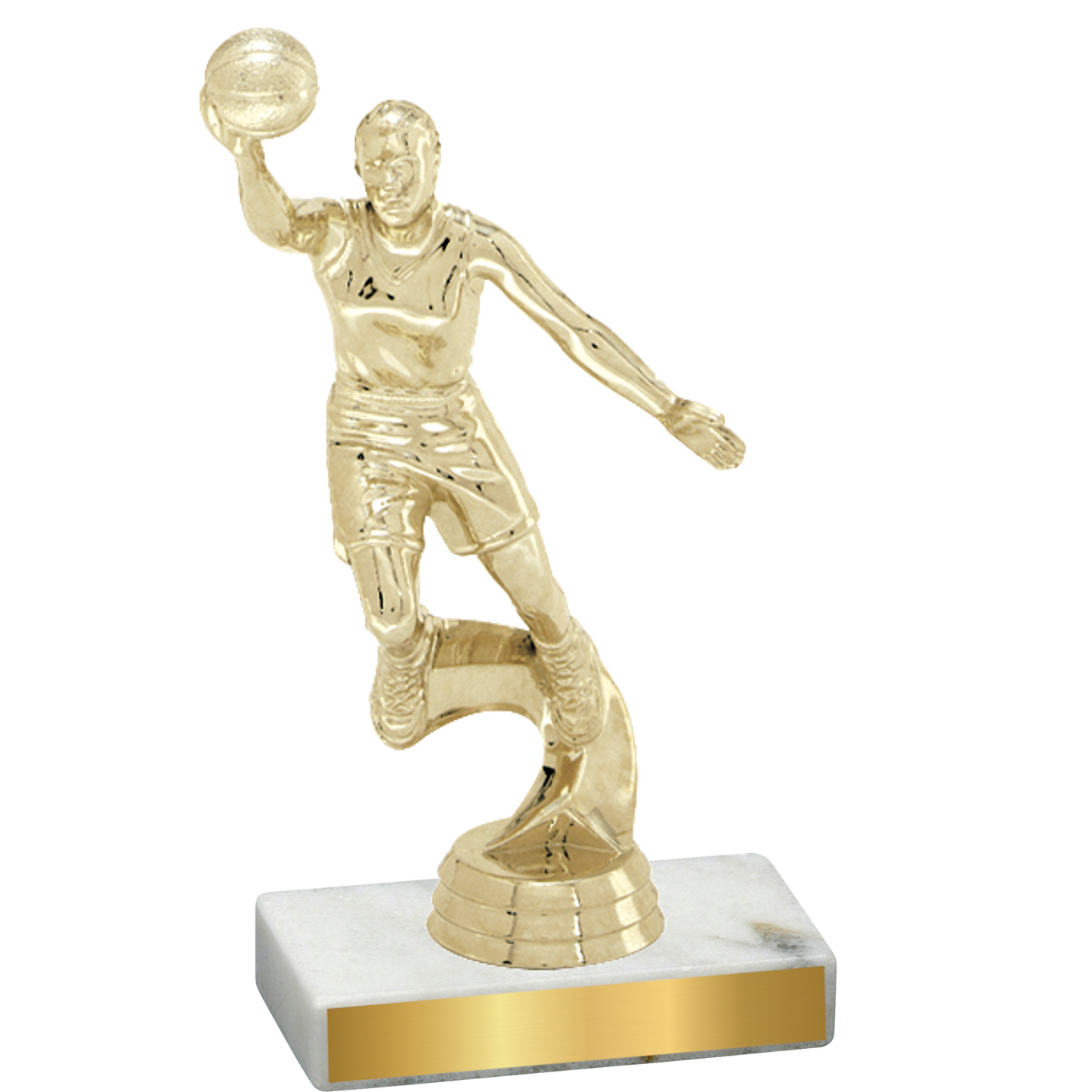 Value Basketball Trophy