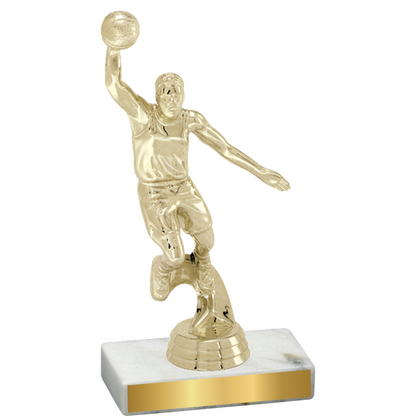 Value Basketball Trophy