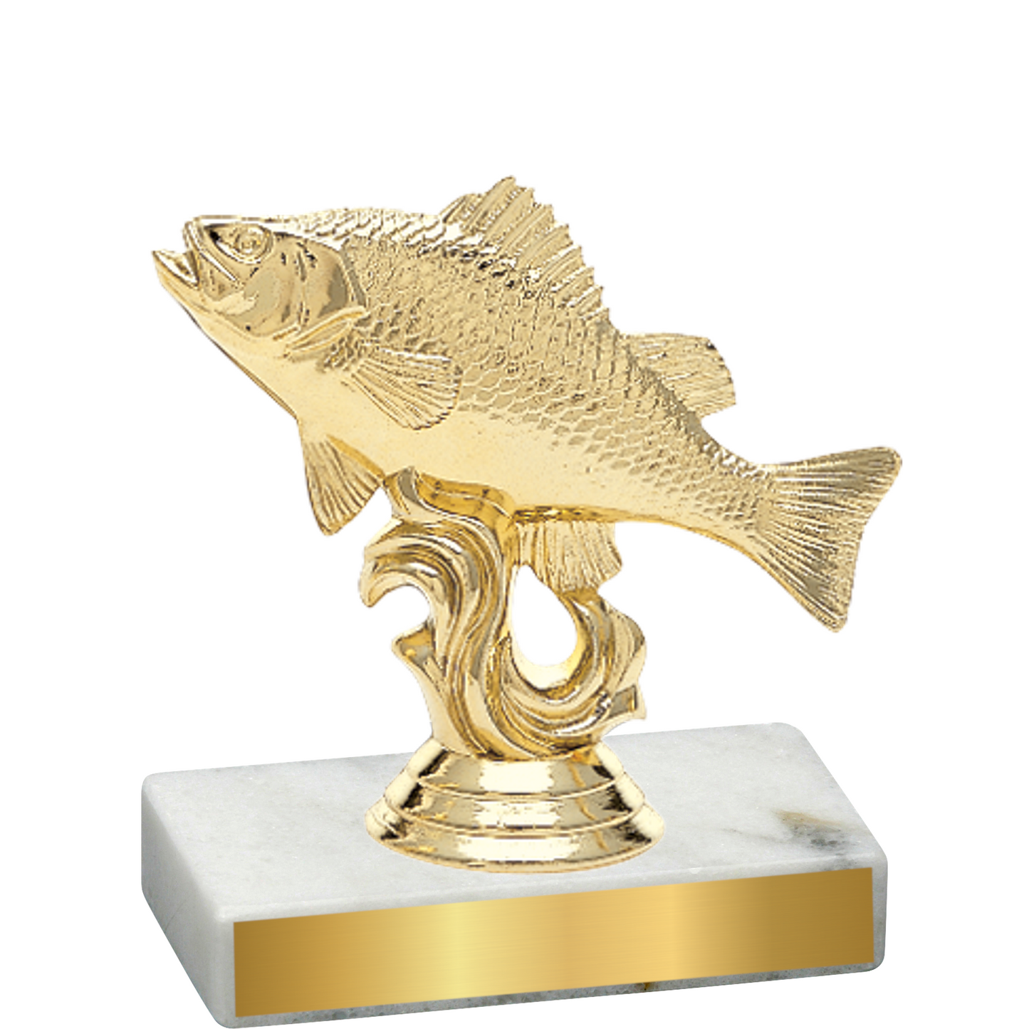 Value Fishing Trophy