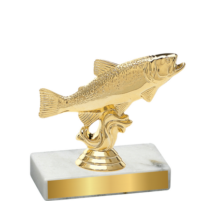 Value Fishing Trophy