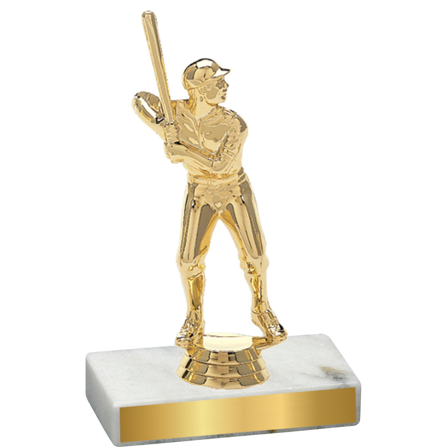 Value Baseball Trophy