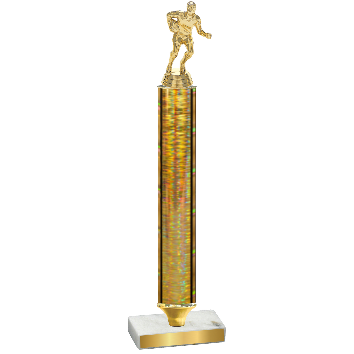 Value Gold Glacier Rugby Trophy