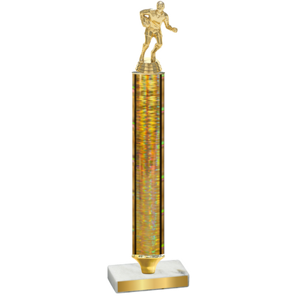 Value Gold Glacier Rugby Trophy