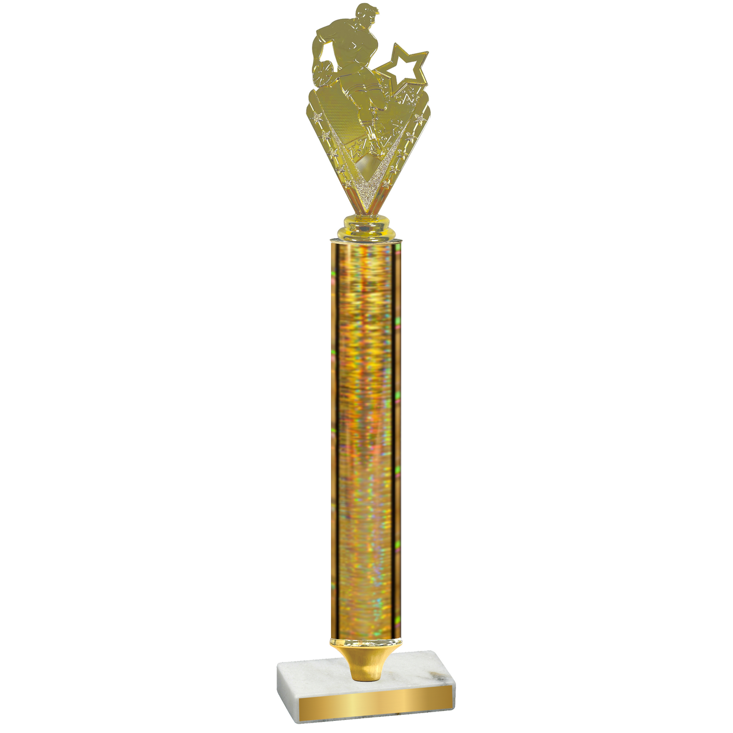 Value Gold Glacier Rugby Trophy