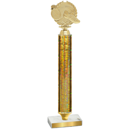 Value Gold Glacier Running Trophy