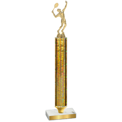 Value Gold Glacier Tennis Trophy