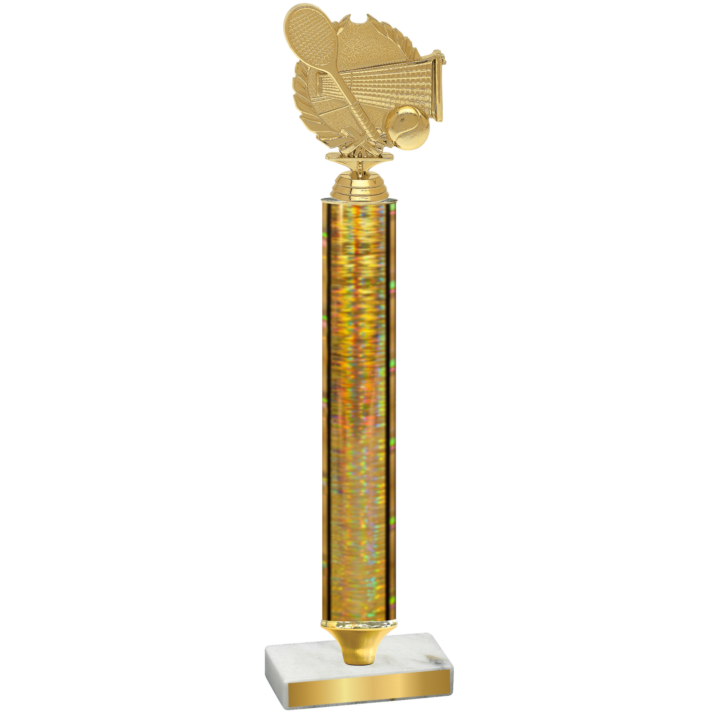 Value Gold Glacier Tennis Trophy