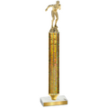 Value Gold Glacier Swimming Trophy