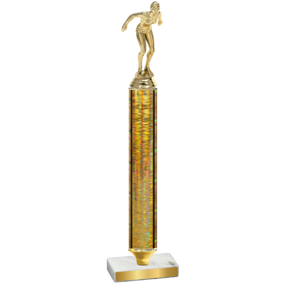 Value Gold Glacier Tennis Trophy