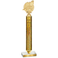Value Gold Glacier Swimming Trophy