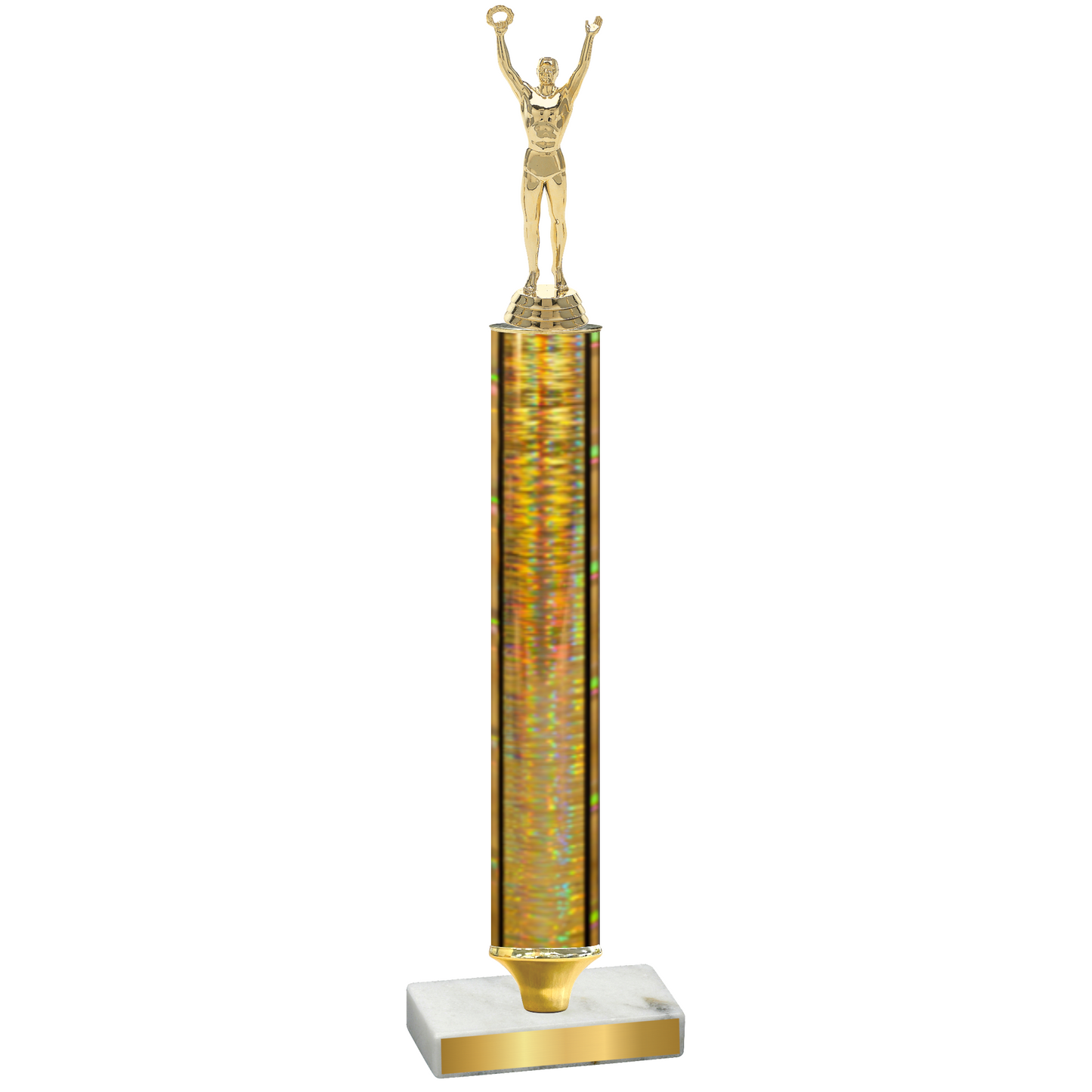 Value Gold Glacier Victory Trophy