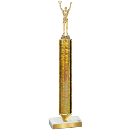 Value Gold Glacier Victory Trophy