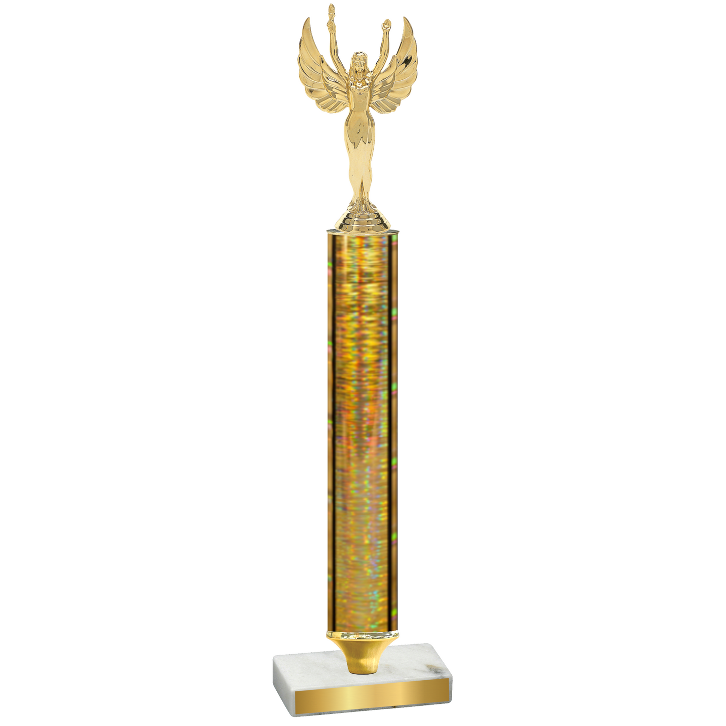 Value Gold Glacier Victory Trophy