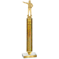 Value Gold Glacier Shooter Trophy