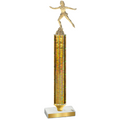 Value Gold Glacier Skater Trophy