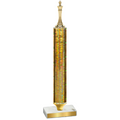 Value Gold Glacier Chess Trophy