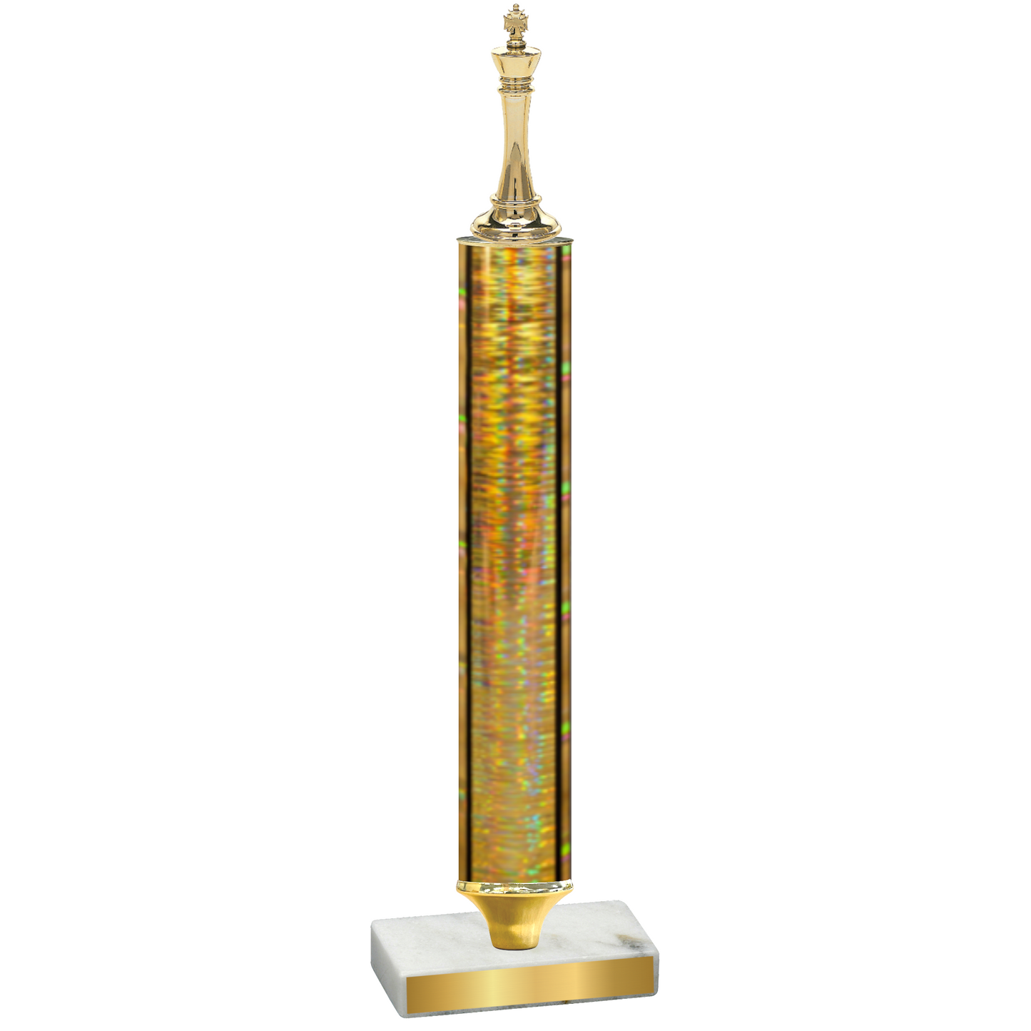 Value Gold Glacier Chess Trophy