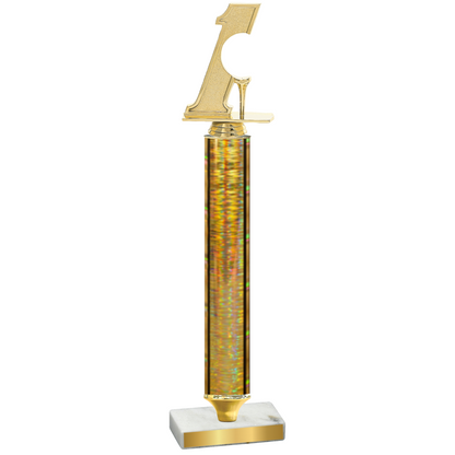 Value Gold Glacier Golf Trophy