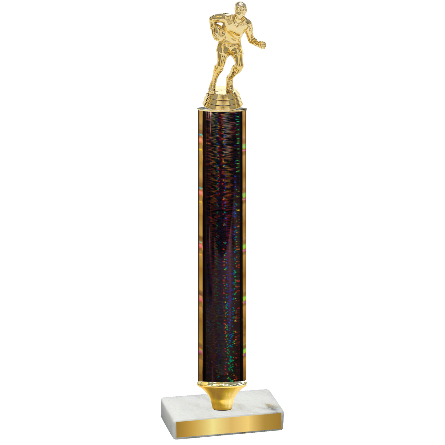 Value Black Glacier Rugby Trophy