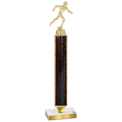 Value Black Glacier Running Trophy